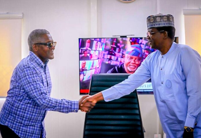 FG guarantees Investors adequate Security for Businesses- Matawalle