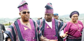AT LAUNCH OF 3RD EXPANDED MSME CLINICS: Ekiti Business Owners Get FG's N150,000 Grant Each As Buffer