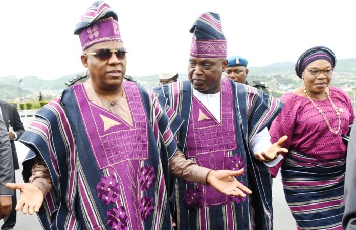 AT LAUNCH OF 3RD EXPANDED MSME CLINICS: Ekiti Business Owners Get FG's N150,000 Grant Each As Buffer