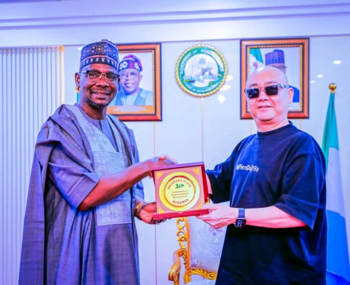 Nasarawa And Chinese Mining Firm Sign Agreement For Second Face Of Lithium Processing Plant