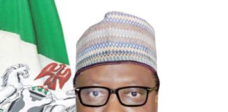 Mohammed Bello Shehu - Chairman, RMAFC