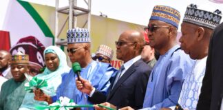 President Tinubu Applauds FCTA Under Wike, Vows Continuous Prioritising Of Infrastructure Upgrade