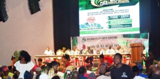 States Urged To Prioritize Surveying And Mapping In National Development