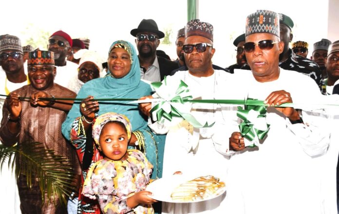 VP’s New Residence Fulfills Our Promise To Complete Inherited Projects - President Tinubu