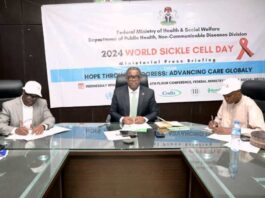 World Sickle Cell Day 2024: FG institutes policies and several strategic interventions to address the challenges of the disease