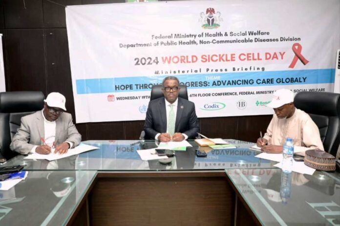 World Sickle Cell Day 2024: FG institutes policies and several strategic interventions to address the challenges of the disease