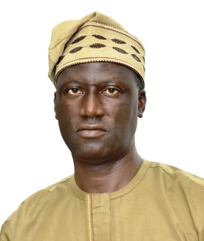 Barrister, Olusegun Omotola, new-Acting-DG-Bureau-of-Public-Procurement-BPP