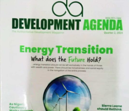 FG Partners Media To Increase Awareness On Energy Transition