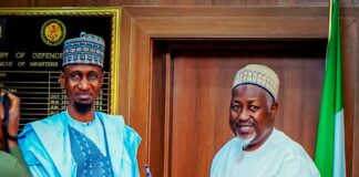 Defence Minister Calls For Collaboration With F.U.D On Conflict Resolution And Research On Military Equipment Production
