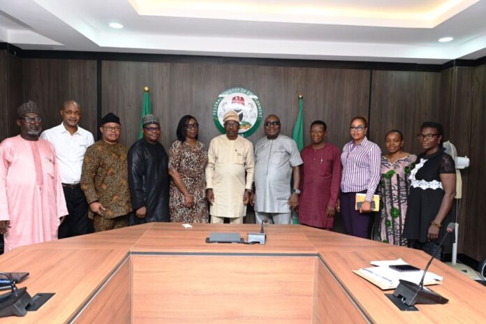 Environment Ministry To Collaborates With University Of Petroleum Resource