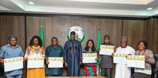 PS Environment Signs Performance Contract With Directors