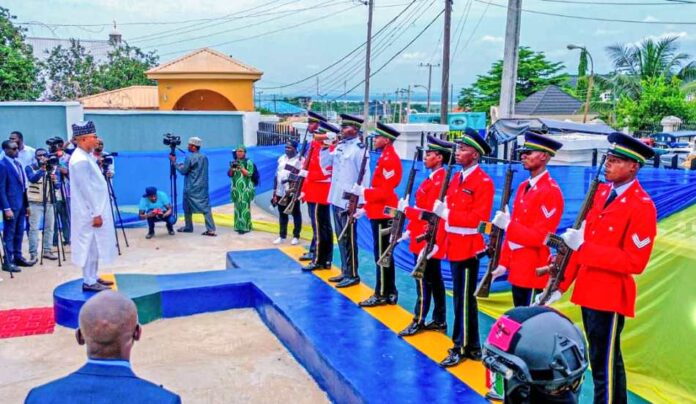 Insecurity: Gov Ododo Launches Quick Response Unit