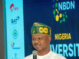 ES NCPWD, Dr James David Lalu.