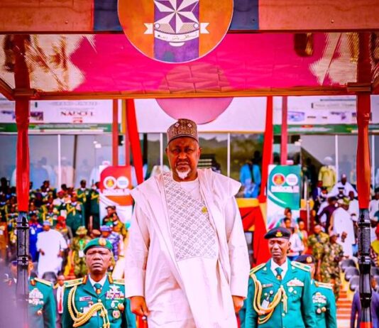 President Tinubu Hails Nigerian Army As Most Patriotic And Selfless
