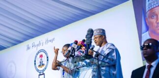 We’ll heal wounds, rebuild displaced lives – Tinubu