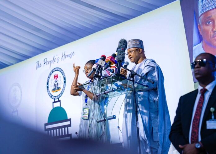 We’ll heal wounds, rebuild displaced lives – Tinubu