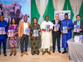 FG Launches 10 Year National Elephant Action Plan For Nigeria (NEAP)
