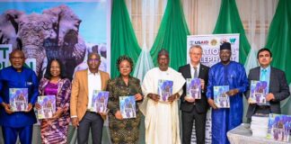 FG Launches 10 Year National Elephant Action Plan For Nigeria (NEAP)