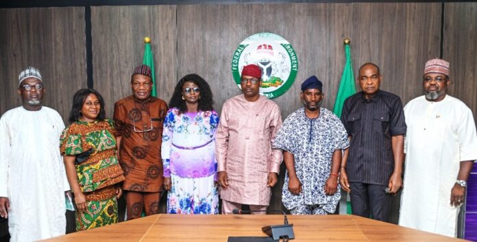 FG ASSURES FULL IMPLEMENTATION OF ANTIMICROBIAL RESISTANCE (AMR) POLICY IN THE COUNTRY
