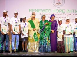 AUDA-NEPAD Nigeria attracts 200 Scholarship for First Lady’s Renewed Hope Initiative