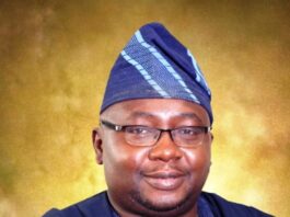 Honorable Minister of Power, Chief Adebayo Adekola Adelabu