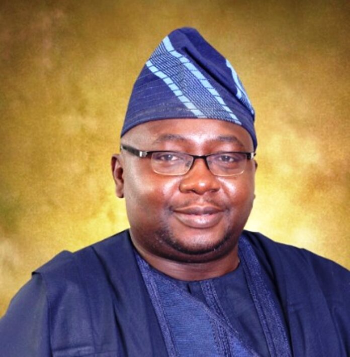 Honorable Minister of Power, Chief Adebayo Adekola Adelabu