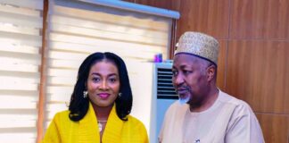 Badaru Charges Youths To Embrace Dialogue And Get Involved In Results Oriented Initiatives For Self Development And Nation Building