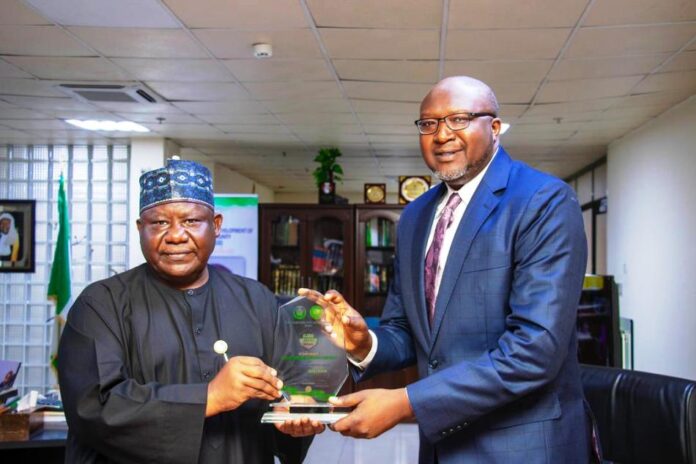 CAC Bags BPSR Gold Level Award For Excellent Service Delivery