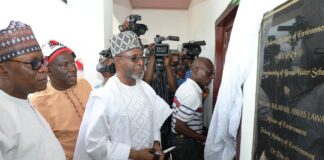 President Tinubu Committed To Completion Of All Ogoni Projects -Environment Minister