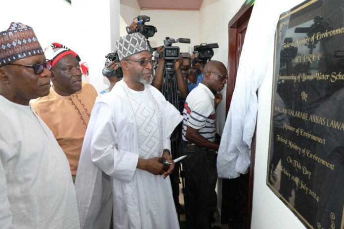 President Tinubu Committed To Completion Of All Ogoni Projects -Environment Minister
