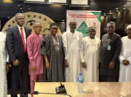 We Will Ensure Prosecution of Persons Responsible for Building Collapse –Dangiwa