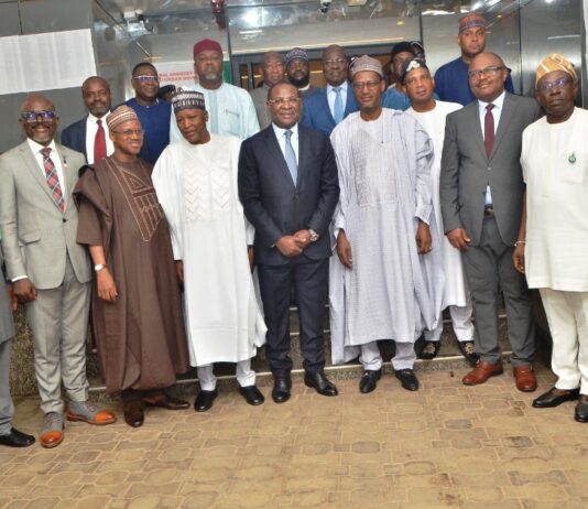 Dangiwa Inaugurates National Housing Data Committee