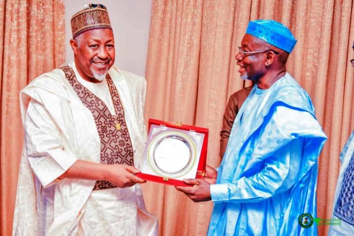 The Bond Between Me And The People Of Jigawa Is Unwavering-Defence Minister