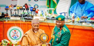 Badaru Calls For Strengthening Of Ecowas Security Cooperation For Enhanced Defence Capabilities