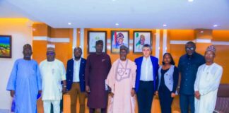 FG Assures Support For German Cooperation Projects In Nigeria