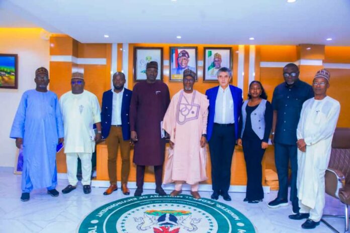 FG Assures Support For German Cooperation Projects In Nigeria