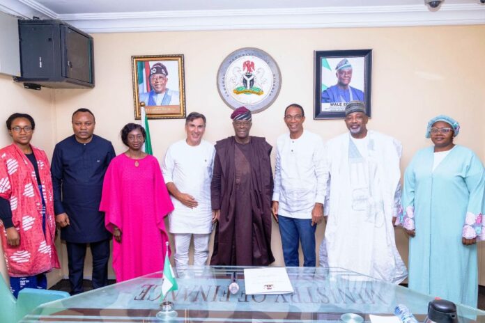 FG Fosters Global Partnership With World Food Programme To Boost Nigeria's Agricultural Sector
