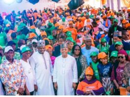 Food Security: Gov Ododo Grants Credit Support to 500 Women, Youths
