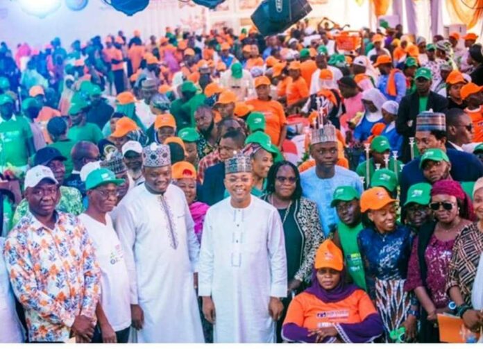 Food Security: Gov Ododo Grants Credit Support to 500 Women, Youths