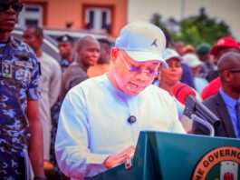 Gov Ododo Lays Foundation For Barefoot Renewable Energy Academy in Kogi