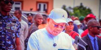 Gov Ododo Lays Foundation For Barefoot Renewable Energy Academy in Kogi