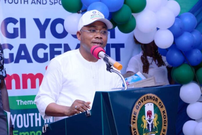 Governor Alhaji Ahmed Usman Ododo of Kogi State