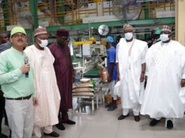 HM Edun Bolsters Economic Alliances, Addresses Flood Challenges In Kebbi