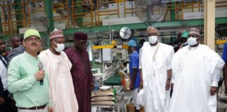 HM Edun Bolsters Economic Alliances, Addresses Flood Challenges In Kebbi