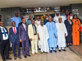 Housing Minister Inaugurates Estate Surveyors Registration Board