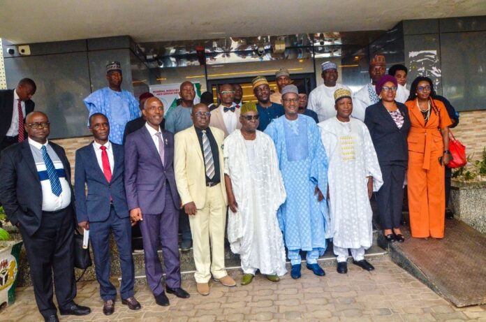 Housing Minister Inaugurates Estate Surveyors Registration Board