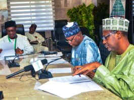 Housing Ministry Partners Association of Housing Corporatiions on Renewed Hope Housing Programme