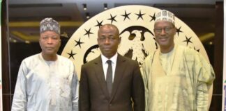 We are Committed to Driving Historic Housing Reforms -Dangiwa