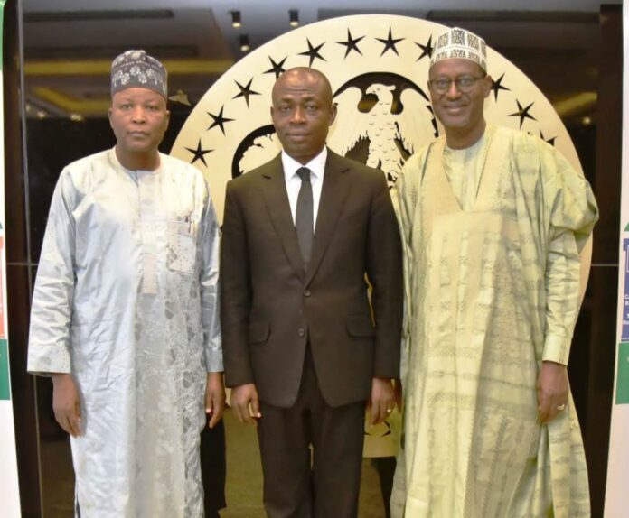 We are Committed to Driving Historic Housing Reforms -Dangiwa