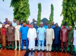Governor Ododo Lauds IPAC For Promoting Unity Among Political Actors